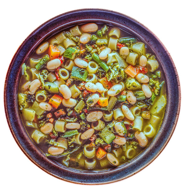 MINESTRONE DI CANNELLINI - 7225