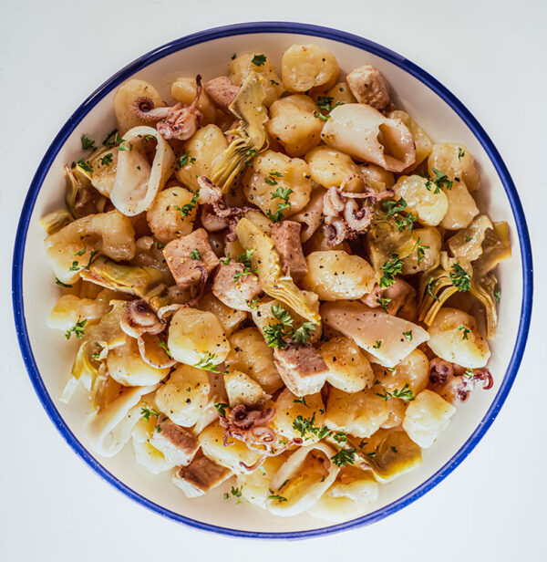GNOCCHI DI MARE