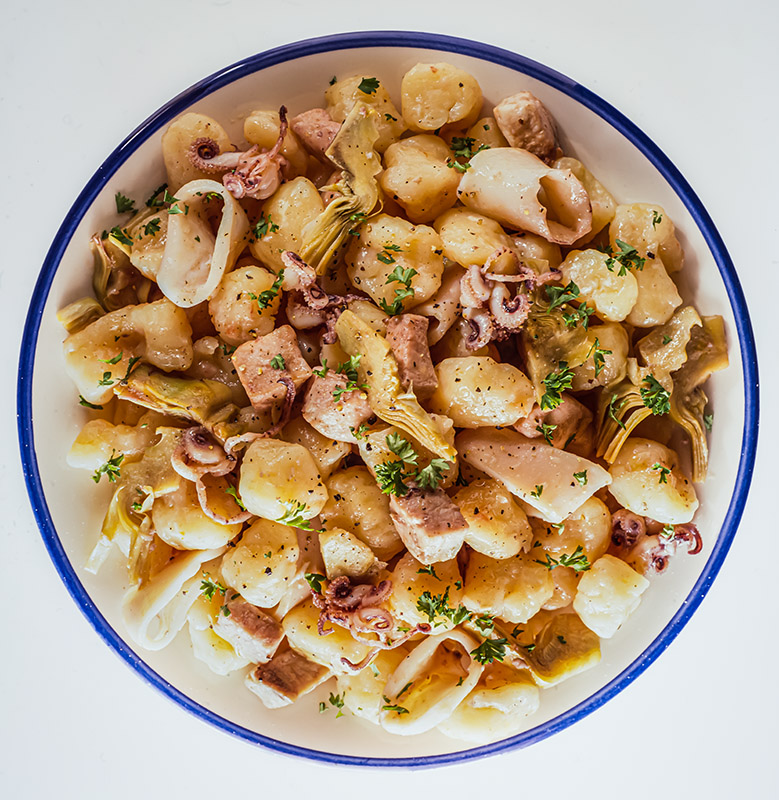 GNOCCHI DI MARE - immagine 1