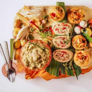 TARTINE E SALSE APERITIVO - 7320