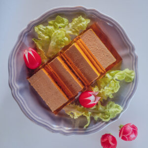 PATÉ E INSALATA - 7360