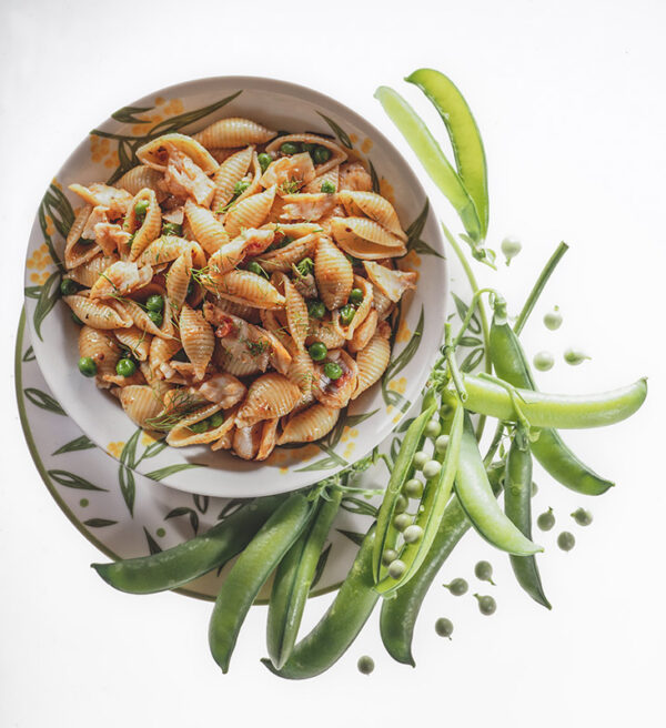 CONCHIGLIE ALLA CERNIA - 7368