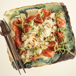 CARPACCIO AI FUNGHI - 7977