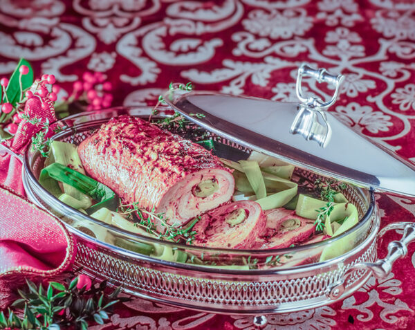 ARROSTO CON PORRI - 7985
