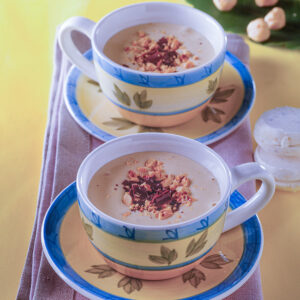 CREMA DI NOCCIOLE IN TAZZA - 8133
