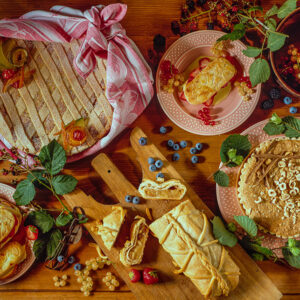 DOLCI ALLA FRUTTA - 7304