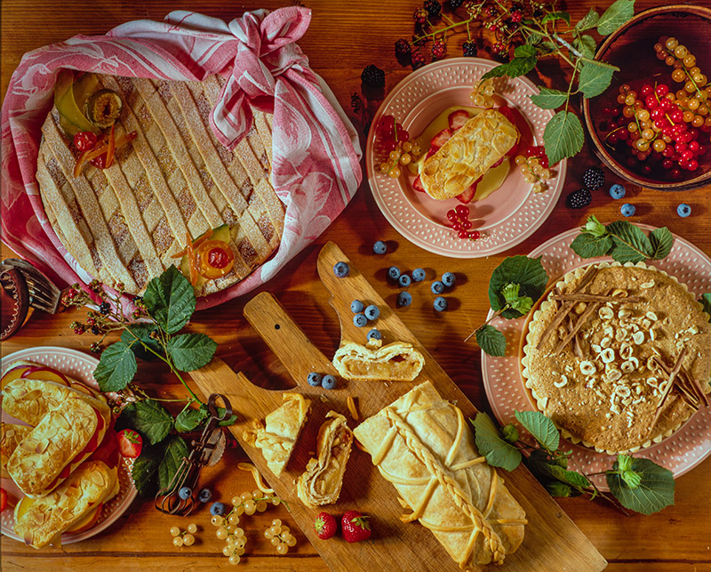 DOLCI ALLA FRUTTA - 7304 - immagine 1