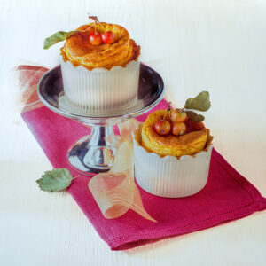 SOUFFLÉ CON MELE - 9390