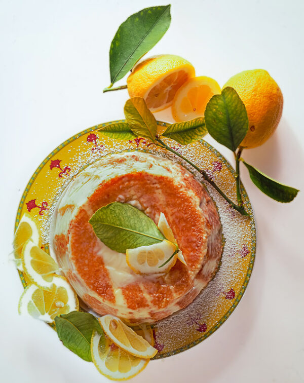 CHARLOTTE AL LIMONE - 9393