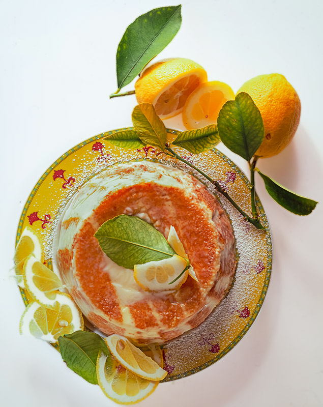 CHARLOTTE AL LIMONE - 9393 - immagine 1