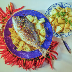 ORATA AL FINOCCHIO - 9659