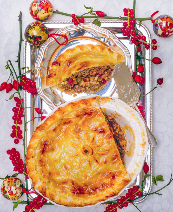 MINCEMEAT PIE - 9728