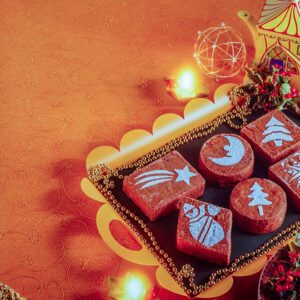 MINI TORTINE NATALIZIE - 1750