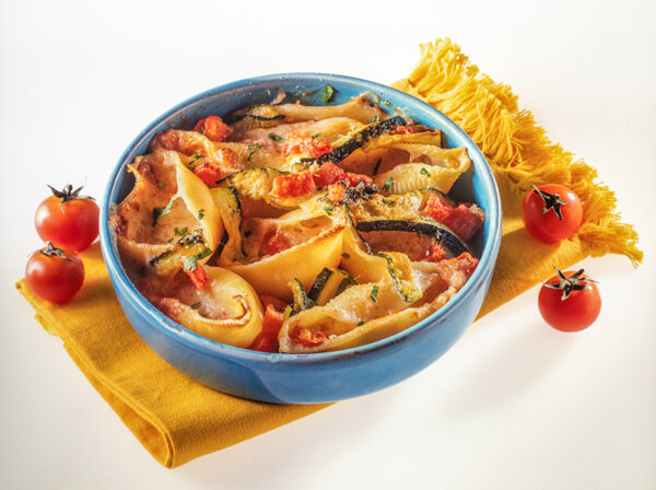 CONCHIGLIONI AL FORNO - 1824