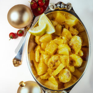CHUTNEY DI FRUTTA - 1895