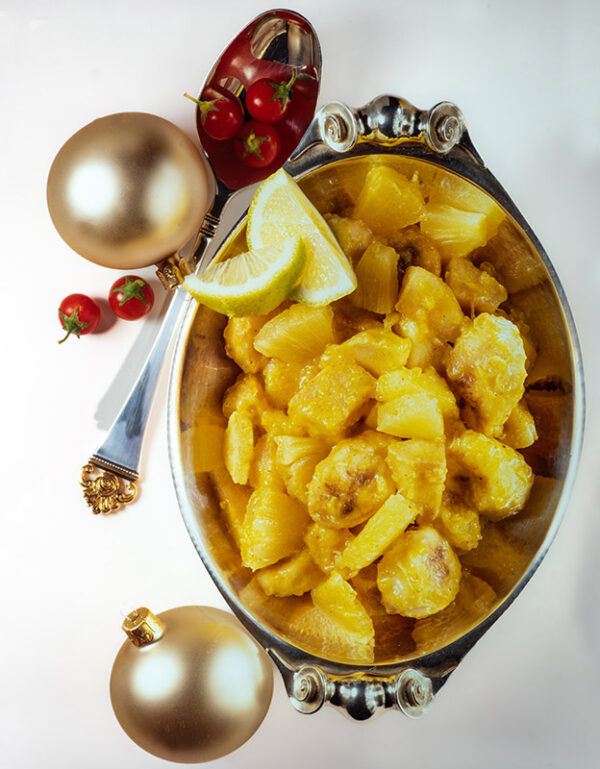 CHUTNEY DI FRUTTA - 1895