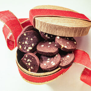 SALAME AI PINOLI - 1926