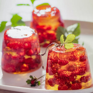 ASPIC ALLE FRAGOLINE DI BOSCO - 1766