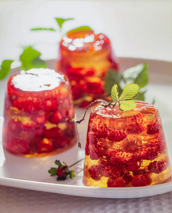 ASPIC ALLE FRAGOLINE DI BOSCO - 1766