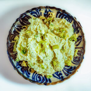 PURÈ E VERZA - 4361