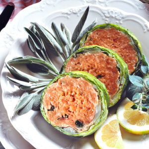 POLPETTONE E VERZA - 5583