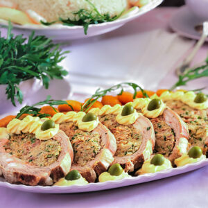 SPINACINO RIPIENO - 5602