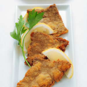 FEGATO ALLA MILANESE - 3186