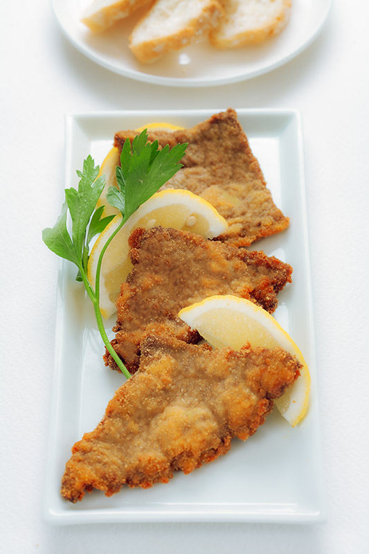 FEGATO ALLA MILANESE - 3186