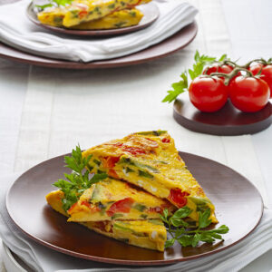 FRITTATA TRICOLORE - 0645