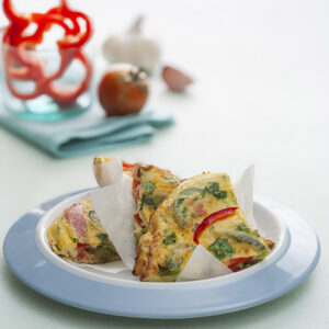 UOVA E PEPERONI IN PADELLA - 0649