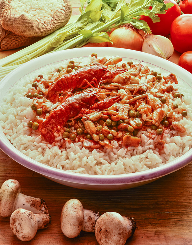 RISOTTO ALLA CERTOSINA - PS24920 - 0660 - immagine 1