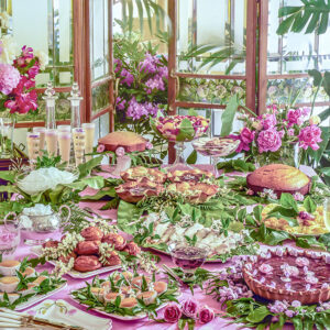 BUFFET DOLCI DI PRIMAVERA - 4516