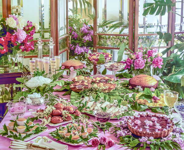 BUFFET DOLCI DI PRIMAVERA - 4516