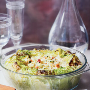 TORTA DI RISO E VERZA - GR2695 - 4354