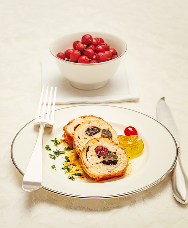 ARROSTO CON MOSTARDA - 8015 - immagine 1