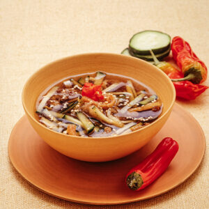 ZUPPA PICCANTE GIAPPONESE - 8043