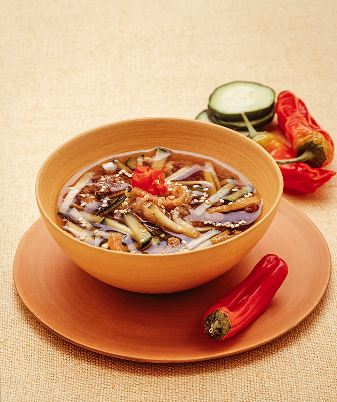 ZUPPA PICCANTE GIAPPONESE - 8043 - immagine 1