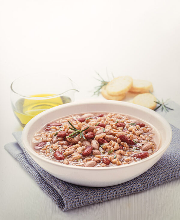 ORZO E FAGIOLI - 8069