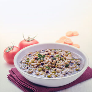 ZUPPA DI LEGUMI - 8070