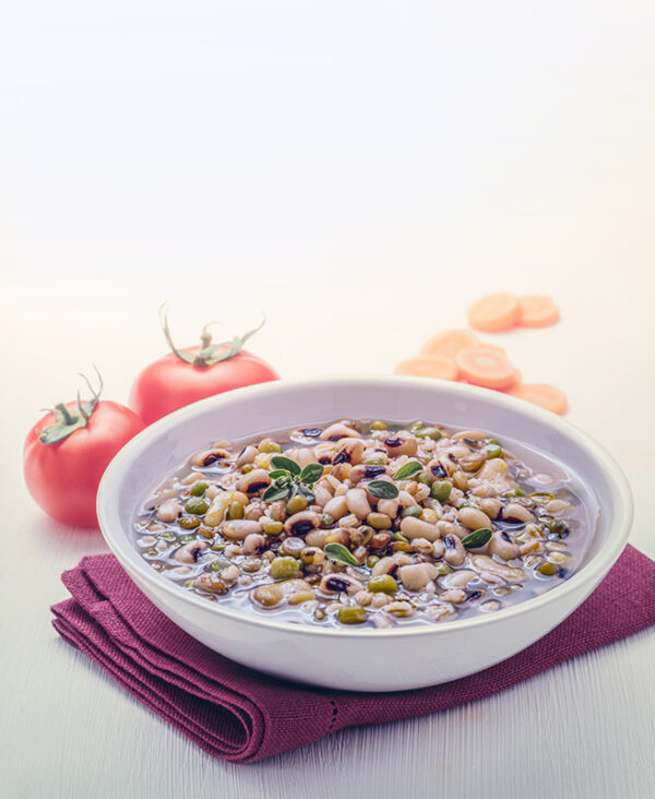 ZUPPA DI LEGUMI - 8070