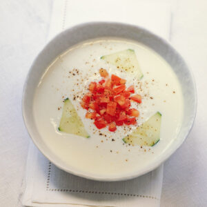 VELLUTATA DI CETRIOLI - 8079