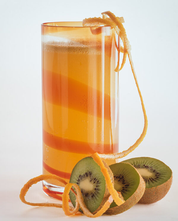 BEVANDA ARANCE E KIWI - 8093