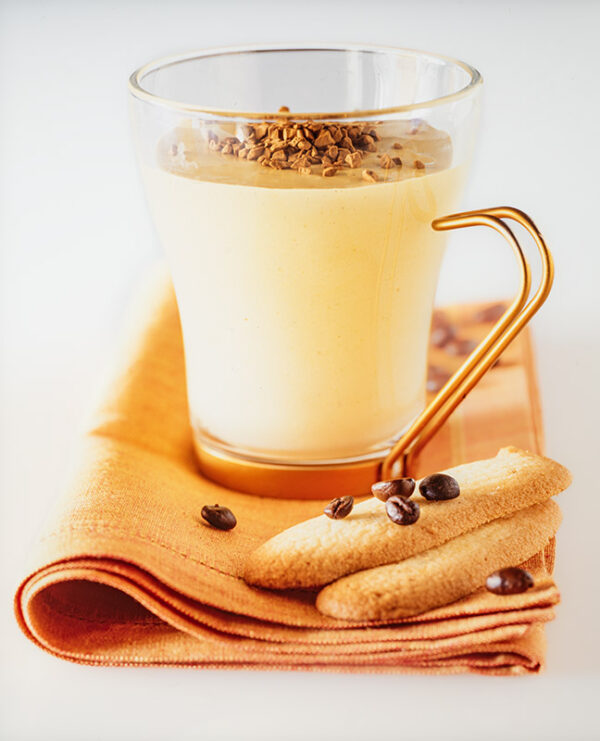 ZABAIONE CON MOSCATO - 8106