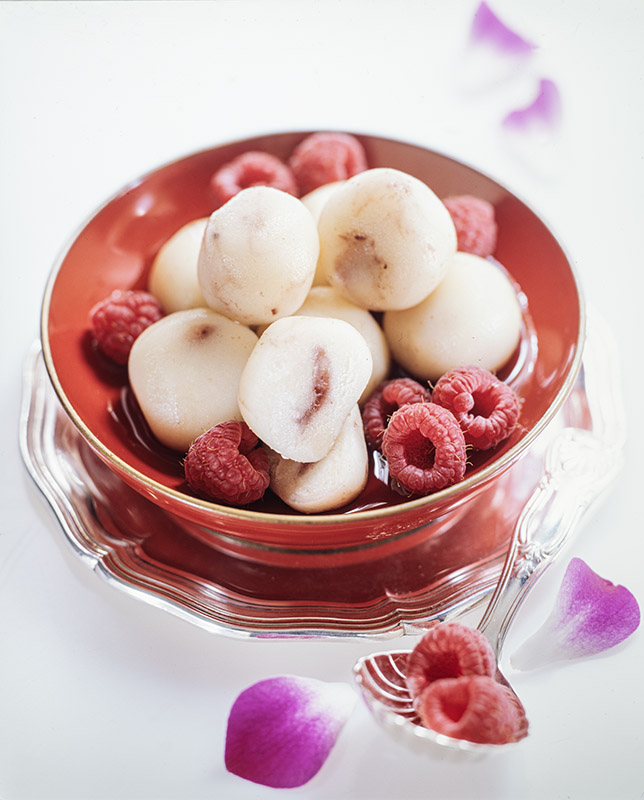 MOCHI AL CUORE DI LAMPONE - 8480 - immagine 1