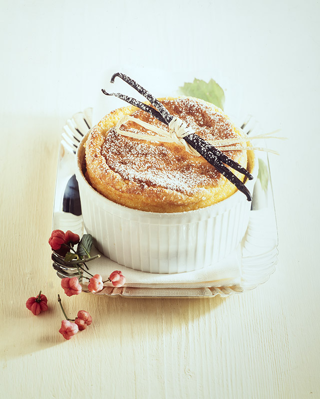 SOUFFLÉ ALLA VANIGLIA - 8495 - immagine 1