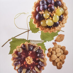 TORTINI ALL'UVA - 8520