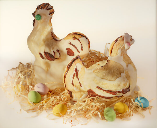 GALLO E GALLINA PASQUALI - 8533