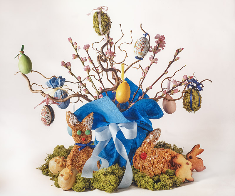 ALBERO PASQUALE - 8535 - immagine 1