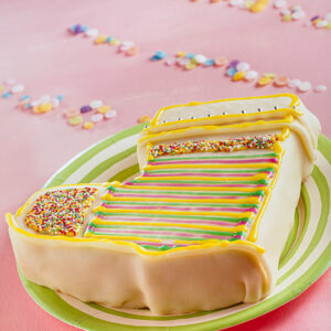 TORTA CALZA DELLA BEFANA - 8544