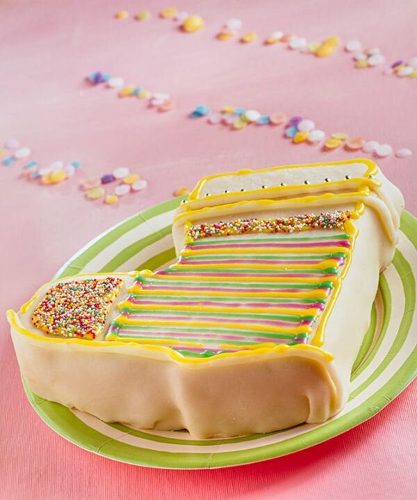 TORTA CALZA DELLA BEFANA - 8544